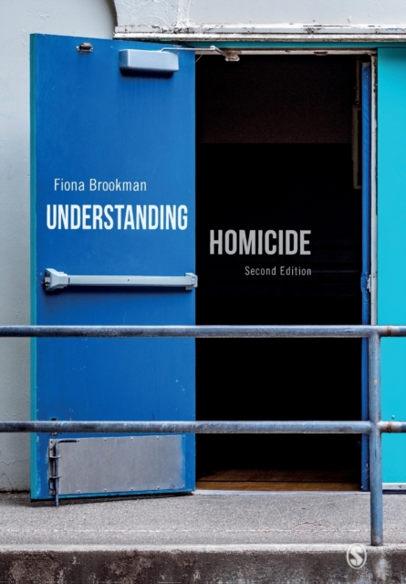 Understanding Homicide, Paperback / softback Book