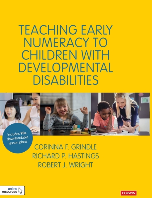 Teaching Early Numeracy to Children with Developmental Disabilities, Hardback Book