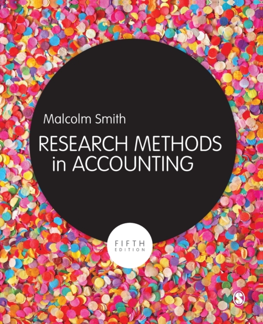 Research Methods in Accounting, Paperback / softback Book