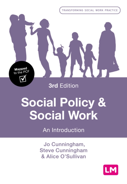 Social Policy and Social Work : An Introduction, Hardback Book