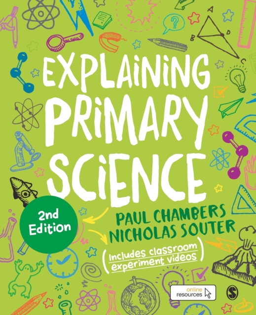 Explaining Primary Science, Paperback / softback Book