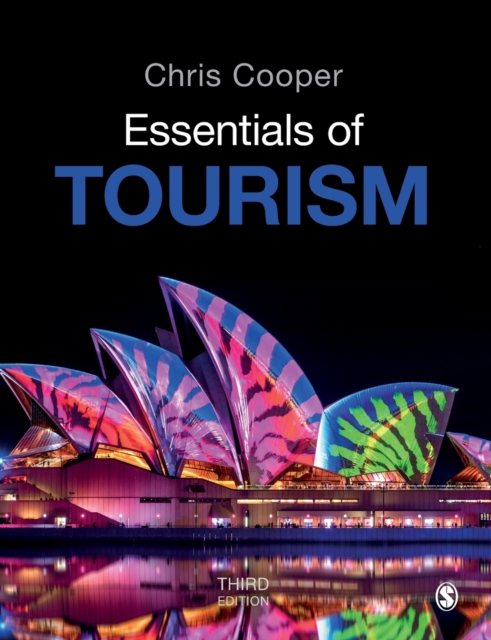 Essentials of Tourism, Paperback / softback Book
