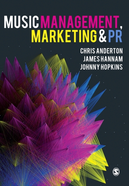 Music Management, Marketing and PR, Paperback / softback Book