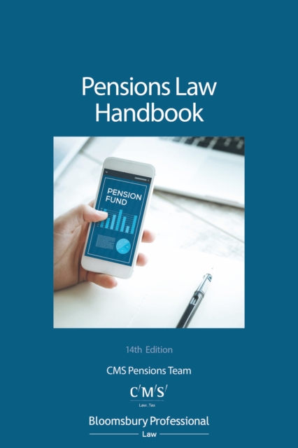 Pensions Law Handbook, EPUB eBook