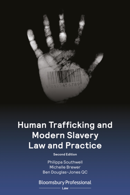 Human Trafficking and Modern Slavery Law and Practice, EPUB eBook
