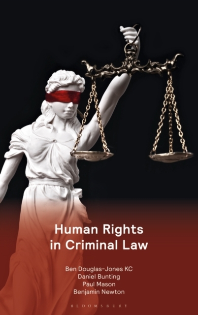Human Rights in Criminal Law, Paperback / softback Book