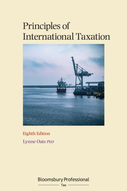 Principles of International Taxation, EPUB eBook
