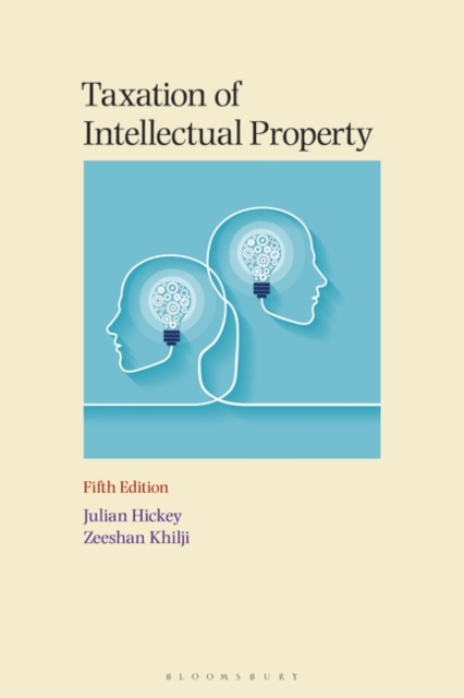 Taxation of Intellectual Property, Paperback / softback Book