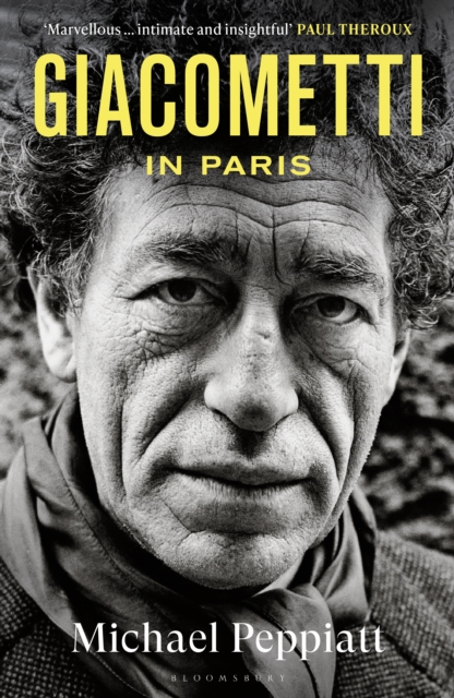 Giacometti in Paris, EPUB eBook