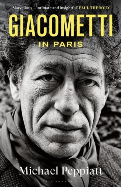 Giacometti in Paris, Paperback / softback Book