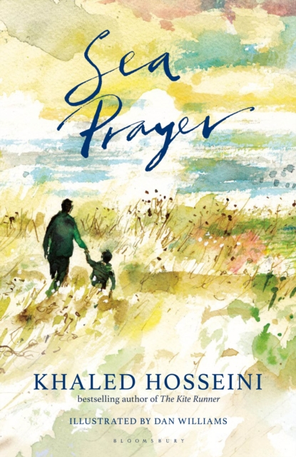 Sea Prayer : The Sunday Times and New York Times Bestseller, Hardback Book