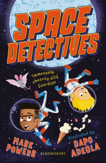 Space Detectives, Paperback / softback Book