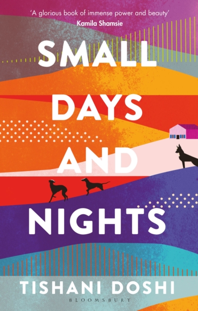 Small Days and Nights : Shortlisted for the Ondaatje Prize 2020, Paperback / softback Book