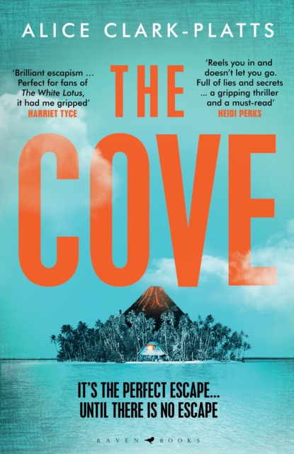 The Cove : An escapist locked-room thriller set on a paradise island, Hardback Book