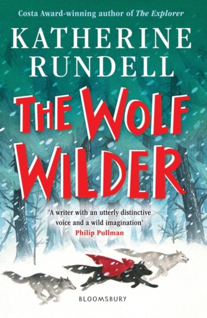 The Wolf Wilder, Paperback / softback Book