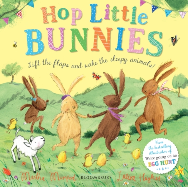 Hop Little Bunnies : Board Book, Board book Book
