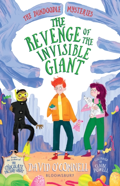 The Revenge of the Invisible Giant, Paperback / softback Book