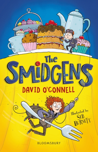 The Smidgens, Paperback / softback Book