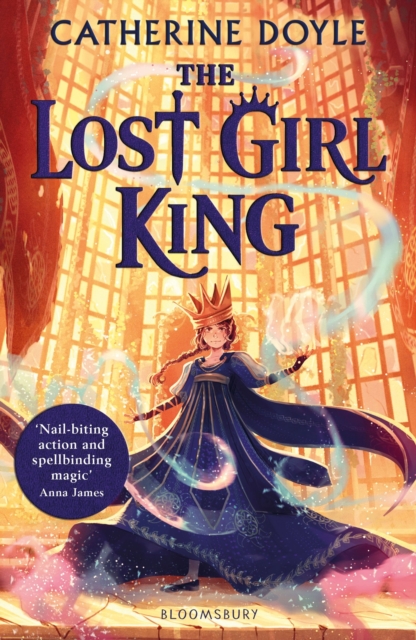 The Lost Girl King, Paperback / softback Book