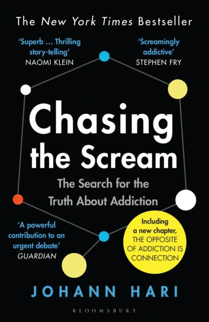 Chasing the Scream : The inspiration for the feature film The United States vs Billie Holiday, Paperback / softback Book