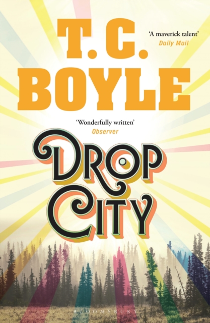 Drop City, Paperback / softback Book