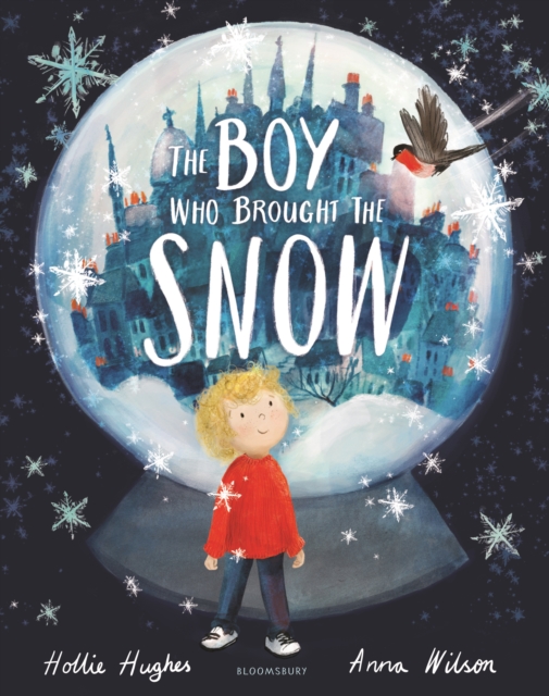 The Boy Who Brought the Snow, EPUB eBook