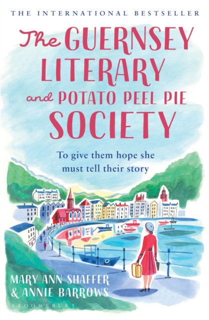 The Guernsey Literary and Potato Peel Pie Society, Paperback / softback Book