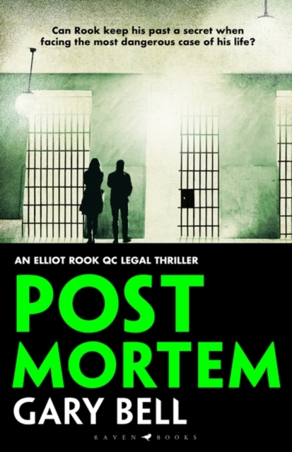 Post Mortem : Elliot Rook, QC: Book 2, Hardback Book