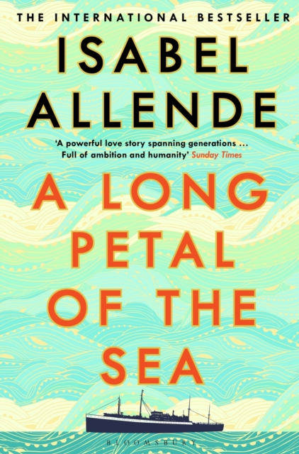 A Long Petal of the Sea, EPUB eBook