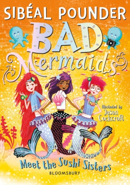 Bad Mermaids Meet the Sushi Sisters, EPUB eBook