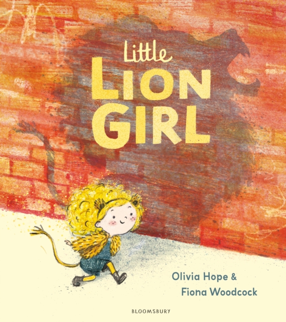 Little Lion Girl, Paperback / softback Book