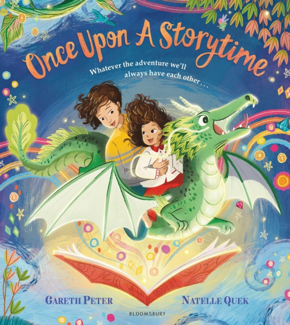 Once Upon a Storytime, EPUB eBook