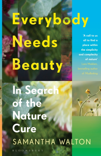 Everybody Needs Beauty : In Search of the Nature Cure, Paperback / softback Book