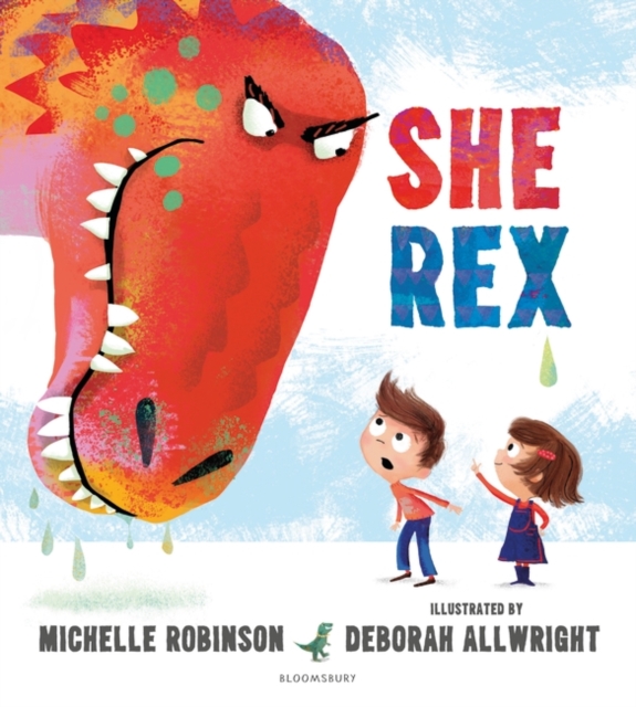 She Rex, EPUB eBook