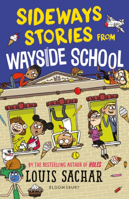 Sideways Stories From Wayside School, Paperback / softback Book