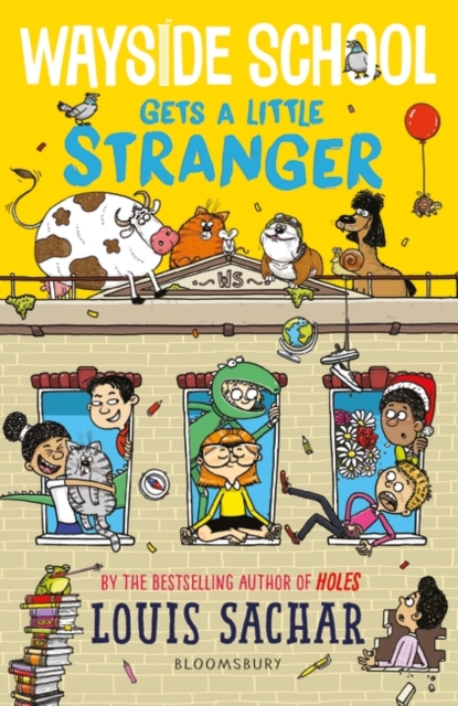 Wayside School Gets a Little Stranger, Paperback / softback Book