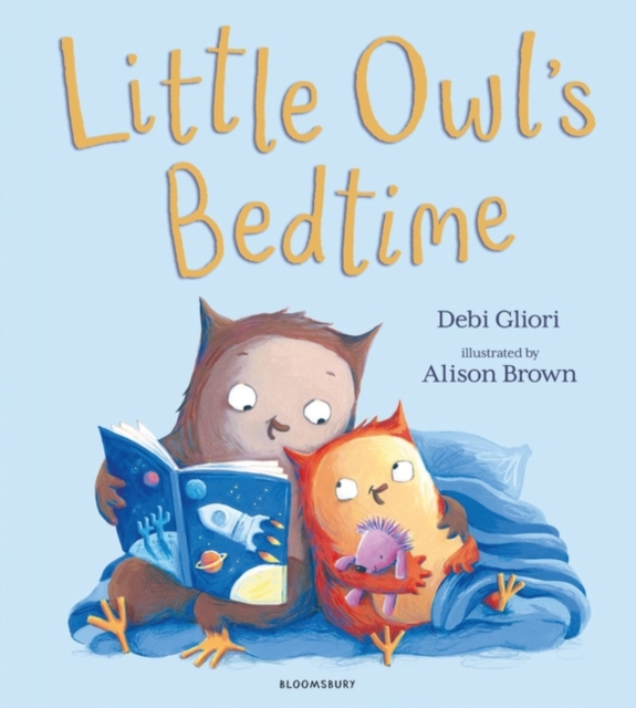 Little Owl's Bedtime, Board book Book