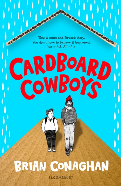Cardboard Cowboys, Paperback / softback Book