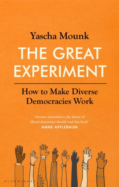 The Great Experiment : How to Make Diverse Democracies Work, Hardback Book