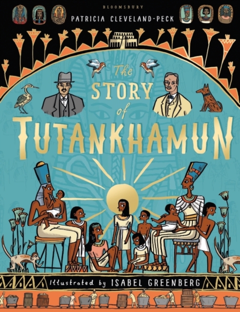 The Story of Tutankhamun, EPUB eBook