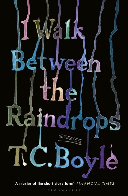 I Walk Between the Raindrops, Paperback / softback Book