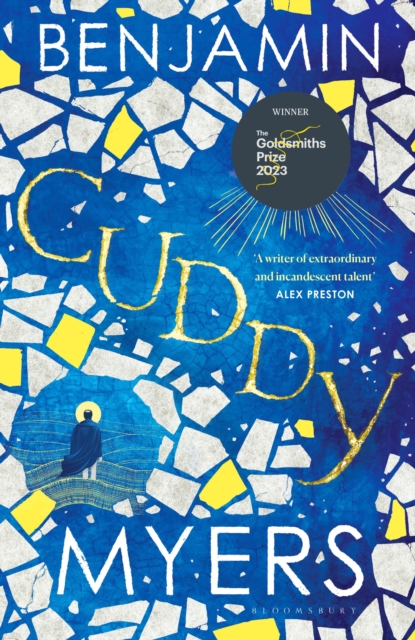 Cuddy : Winner of the 2023 Goldsmiths Prize, Hardback Book