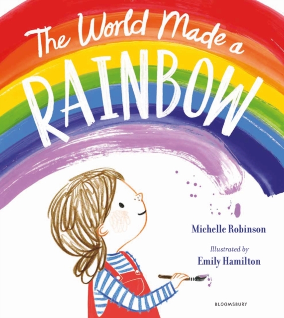 The World Made a Rainbow, EPUB eBook