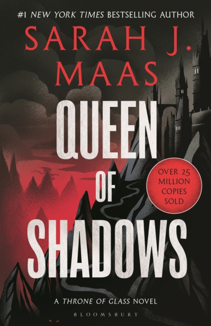 Queen of Shadows : From the # 1 Sunday Times best-selling author of A Court of Thorns and Roses, PDF eBook