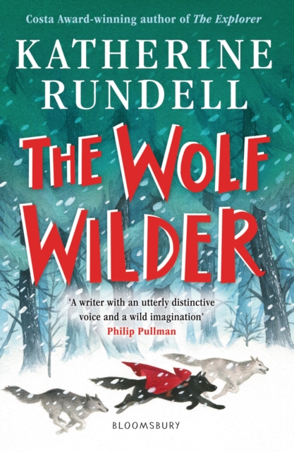 The Wolf Wilder, PDF eBook