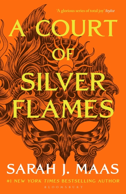 A Court of Silver Flames : The latest book in the GLOBALLY BESTSELLING, SENSATIONAL series, PDF eBook