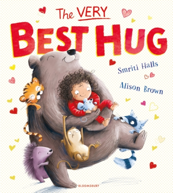 The Very Best Hug, Paperback / softback Book