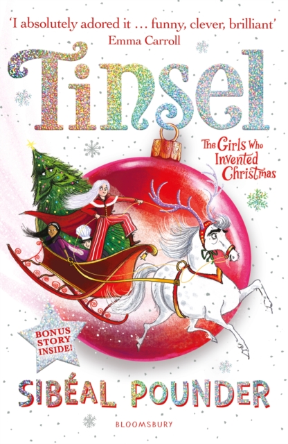 Tinsel : The Girls Who Invented Christmas, PDF eBook