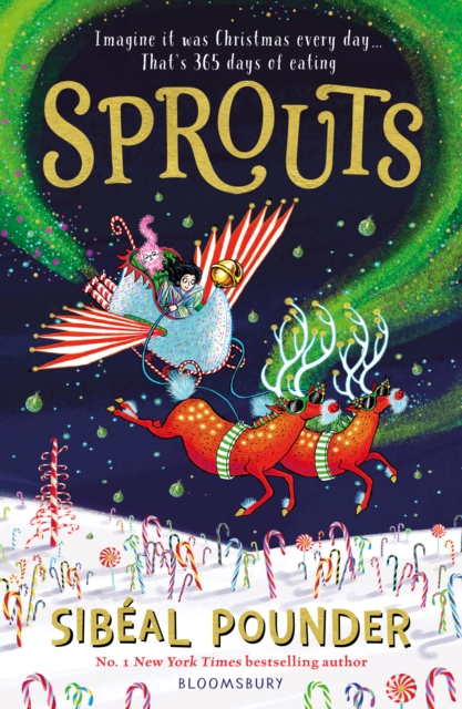 Sprouts, Hardback Book