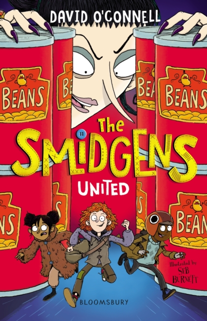 The Smidgens United, EPUB eBook